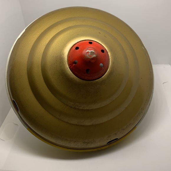 Chein Toys 96s Chein Spinning Top Nursery Rhymes Childrens Tin Toy Poshmark